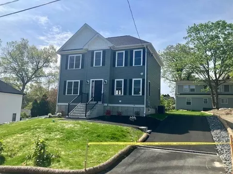 160 Hapwell St, New Bedford, MA 02740