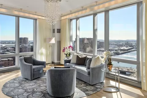 500 Atlantic Ave #17K, Boston, MA 02210