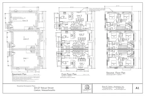 Floorplan - 71 Bolivar St, Canton, MA 02021 photo 1 of 1