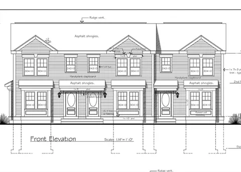 Exterior - 71 Bolivar St, Canton, MA 02021 photo 2 of 2