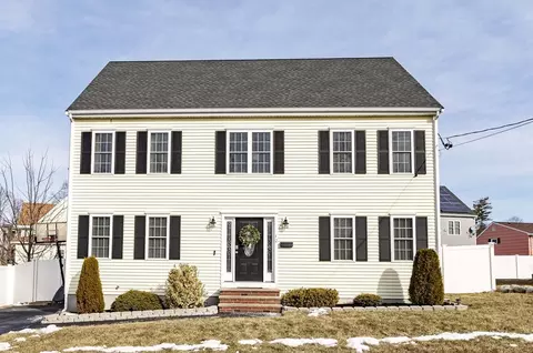 12 Saint Casimir Ave, Brockton, MA 02302