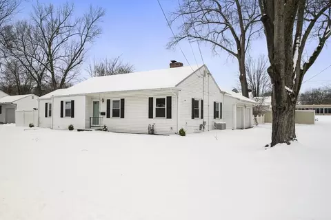 132 Birchland Ave, Springfield, MA 01119