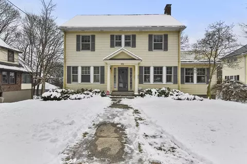 416 Pleasant St, Belmont, MA 02478