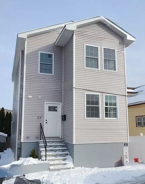 23 Avon, Revere, MA 02151