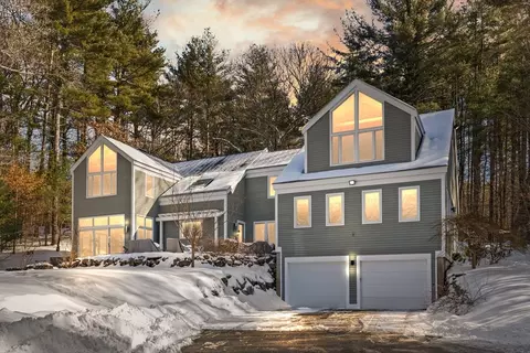 41 Washington St # A, Boxford, MA 01921