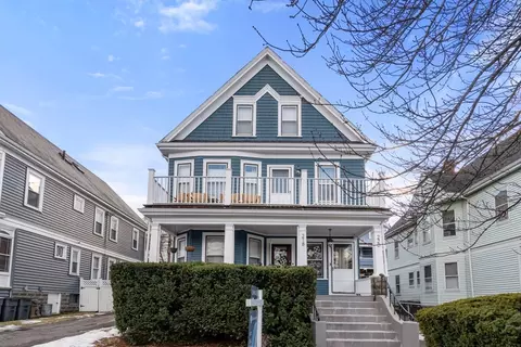 220 Powder House Blvd #220, Somerville, MA 02144