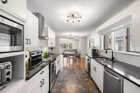 Kitchen - 60 Englewood Ave, Everett, MA 02149 photo 1 of 4