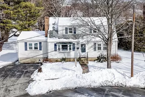 12 Edwin St, Reading, MA 01867