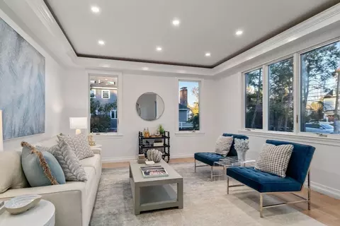 Living - 51 Pilgrim Rd, Needham, MA 02492 photo 3 of 5