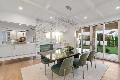 Dining - 51 Pilgrim Rd, Needham, MA 02492 photo 1 of 3