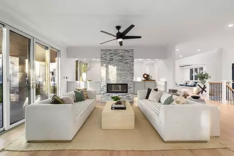 Living - 51 Pilgrim Rd, Needham, MA 02492 photo 1 of 5
