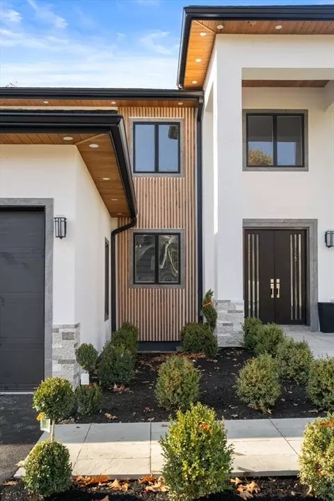 Exterior - 51 Pilgrim Rd, Needham, MA 02492 photo 2 of 6