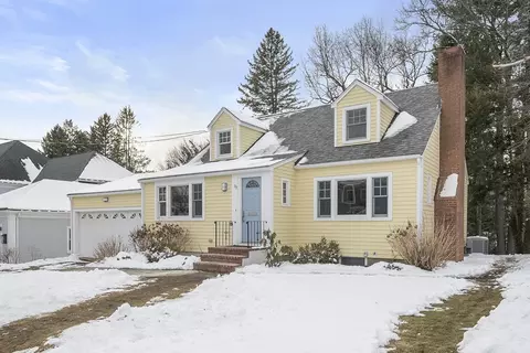 89 Beethoven Ave, Newton, MA 02468