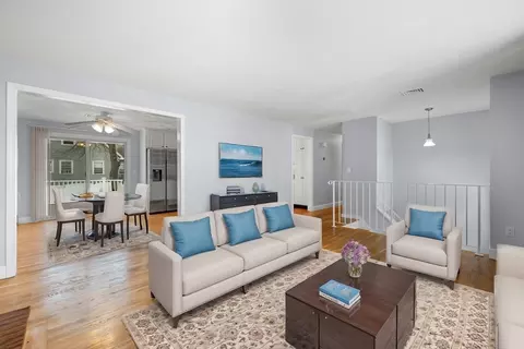 Living - 26 Birch St, Dedham, MA 02026 photo 2 of 3