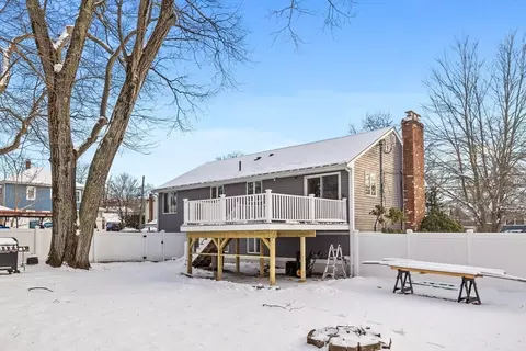 Exterior - 26 Birch St, Dedham, MA 02026 photo 5 of 6