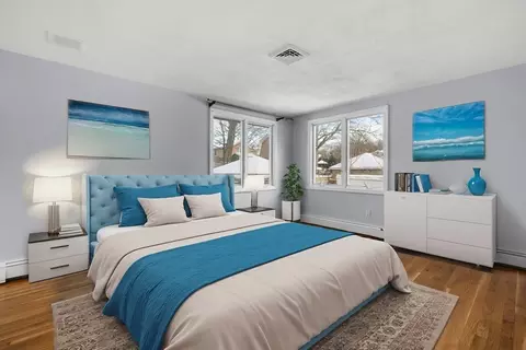 Bedroom - 26 Birch St, Dedham, MA 02026 photo 1 of 6