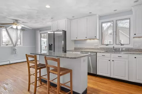 Kitchen - 26 Birch St, Dedham, MA 02026 photo 3 of 5