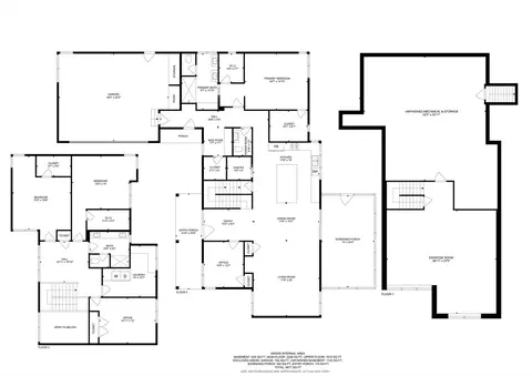 Floorplan - 17 Highclere, Windham, NH 03087 photo 4 of 4