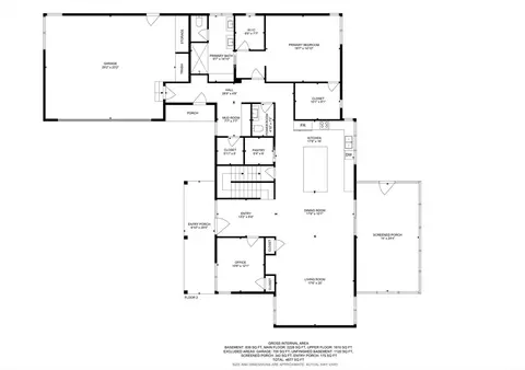Floorplan - 17 Highclere, Windham, NH 03087 photo 2 of 4