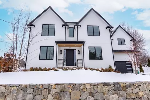 87 Clifton Rd, Newton, MA 02459