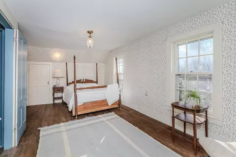 Bedroom - 111 Amherst Rd, Leverett, MA 01054 photo 1 of 6