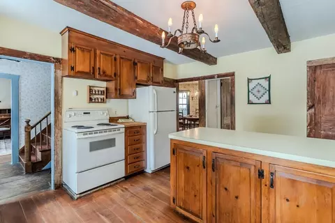 Kitchen - 111 Amherst Rd, Leverett, MA 01054 photo 4 of 4