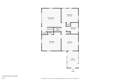 117 Vale St, Worcester, MA 01604 photo 34