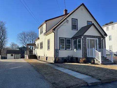Exterior - 8 Eddy St, Webster, MA 01570 photo 3 of 8