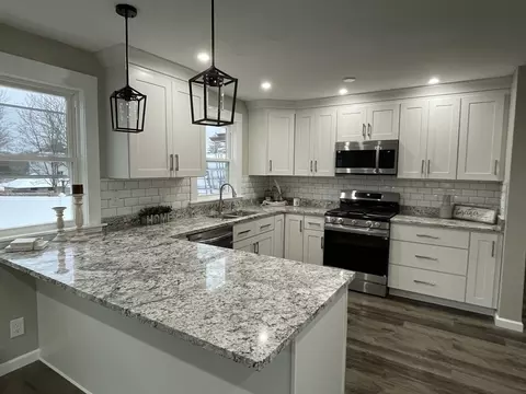 Kitchen - 8 Eddy St, Webster, MA 01570 photo 4 of 5