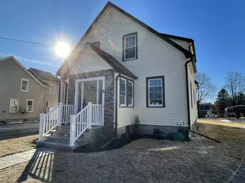 Exterior - 8 Eddy St, Webster, MA 01570 photo 2 of 8