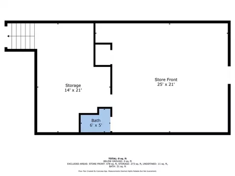 Floorplan - 290 Main St, Wareham, MA 02571 photo 5 of 5