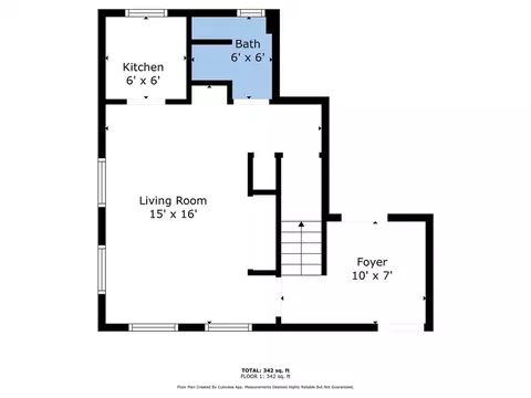 Floorplan - 290 Main St, Wareham, MA 02571 photo 2 of 5