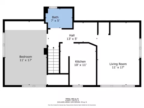 Floorplan - 290 Main St, Wareham, MA 02571 photo 1 of 5