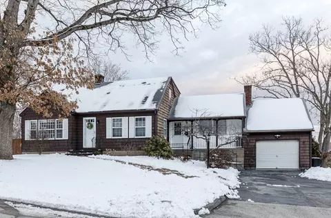 22 Chino # B, Worcester, MA 01605