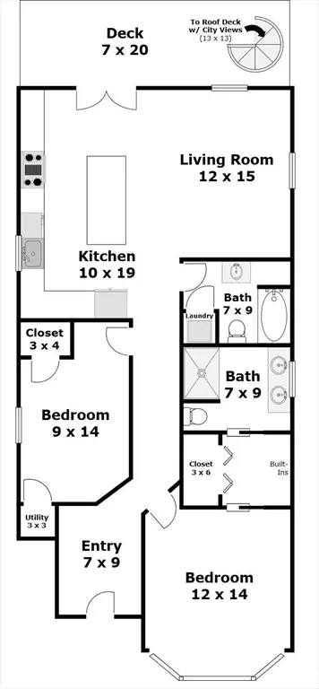 265 E St #3, Boston, MA 02127 photo 30