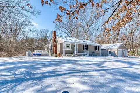 151 Martin Rd, Douglas, MA 01516