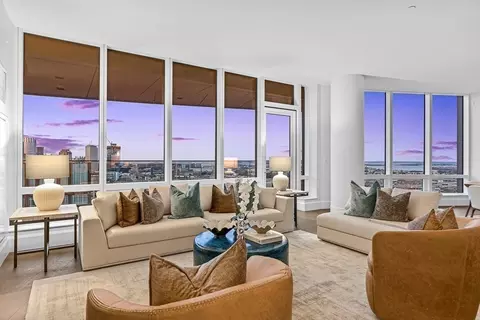 430 Stuart #PH34D, Boston, MA 02116