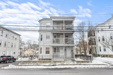 196 Forest Ave, Brockton, MA 02301