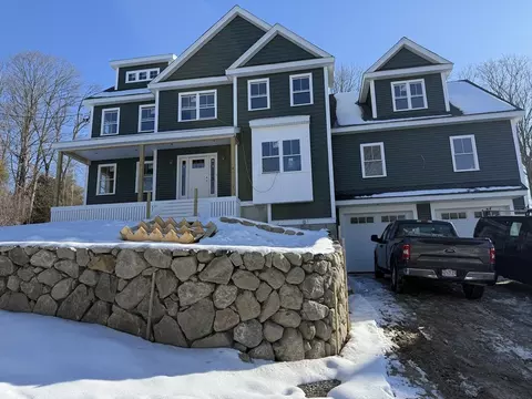lot B Steele St, Stoneham, MA 02180