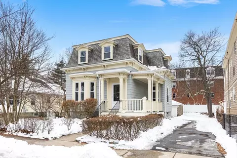 102 Dudley St, Medford, MA 02155