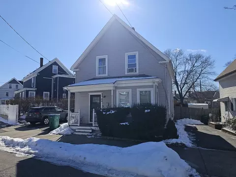 37 Everett St, Lynn, MA 01904