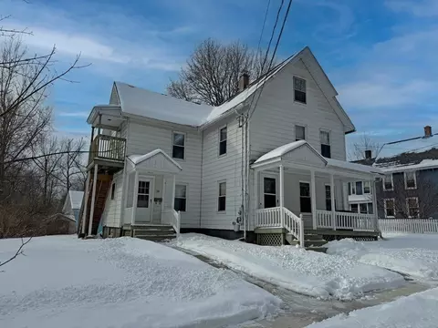 28-30 Walnut St, Greenfield, MA 01301