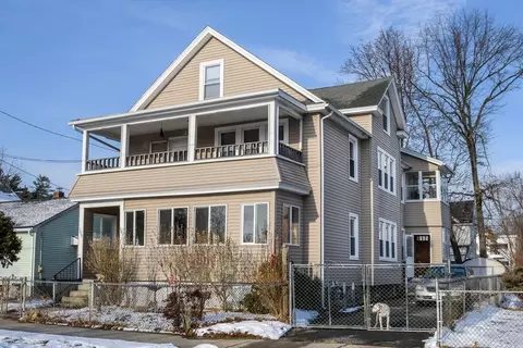 107-109 Parkside, Springfield, MA 01104