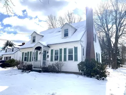 88 Harrison Ave, Greenfield, MA 01301
