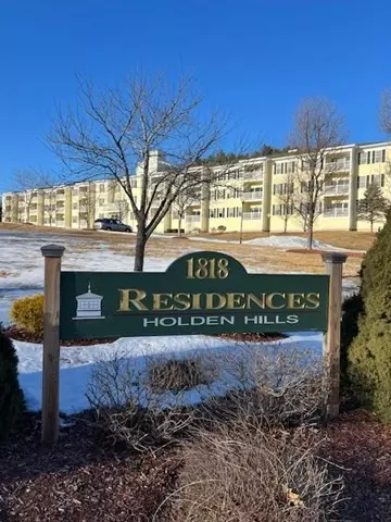 1818 Main St #315, Jefferson, MA 01522