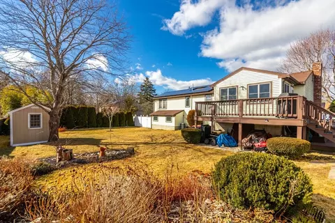 Exterior - 12 Arthur St, Wareham, MA 02532 photo 2 of 12