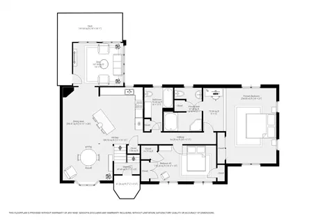 Floorplan - 12 Arthur St, Wareham, MA 02532 photo 1 of 2