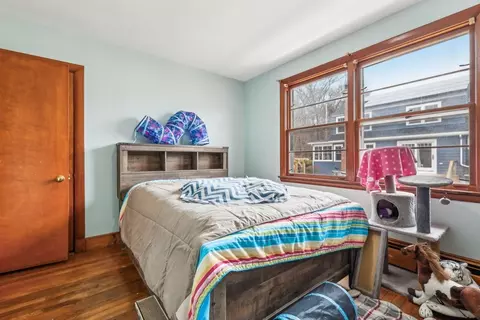 Bedroom - 33 Webster Ave, Beverly, MA 01915 photo 5 of 10