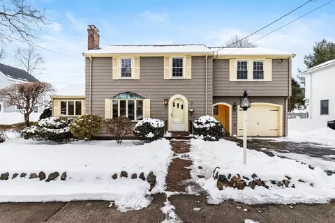 Exterior - 5 Dewitt Rd, Stoneham, MA 02180 photo 2 of 8