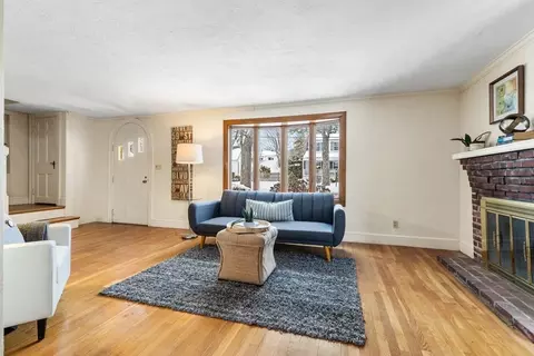 Living - 5 Dewitt Rd, Stoneham, MA 02180 photo 2 of 3